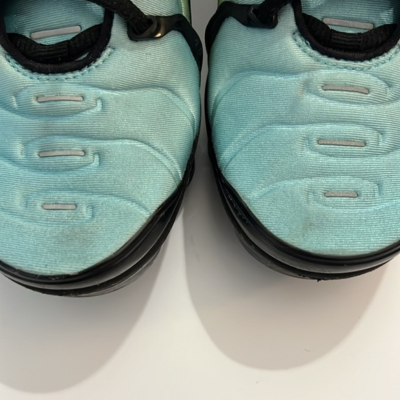 LAST CHANCE - Nike Air VaporMax Plus - Tropical Sunset - Size 6.5 - Picture 7 of 13